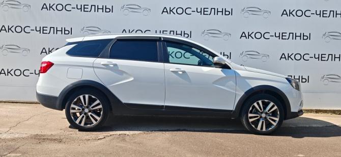 Lada (ВАЗ) Vesta I с пробегом 2019 года, цена 1 040 000 рублей, 121629 км, универсал, Автокод Объявления