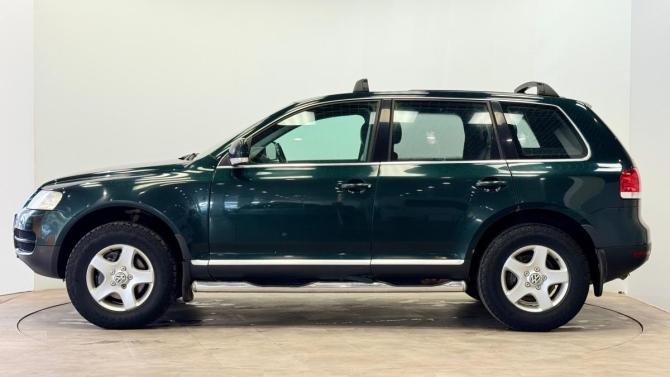 Volkswagen Touareg I с пробегом 2004 года, цена 599 000 рублей, 178610 км, внедорожник, Автокод Объявления