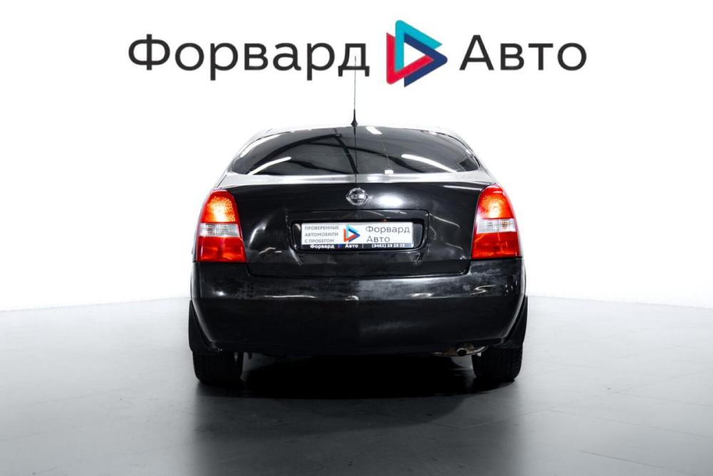 Nissan Primera III (P12) Тюмень  - изображение 7