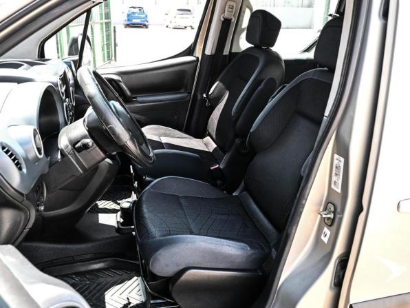 Peugeot Partner II с пробегом 2008 года, цена 619 000 рублей, 177547 км, компактвэн, Автокод Объявления