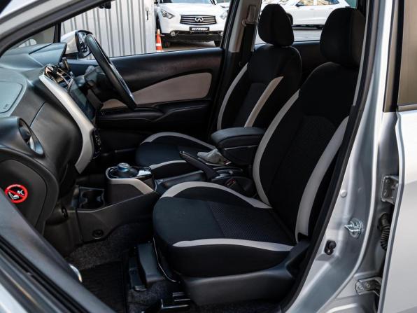 Nissan Note II Рестайлинг с пробегом 2017 года, цена 1 285 000 рублей, 115484 км, хэтчбек, Автокод Объявления