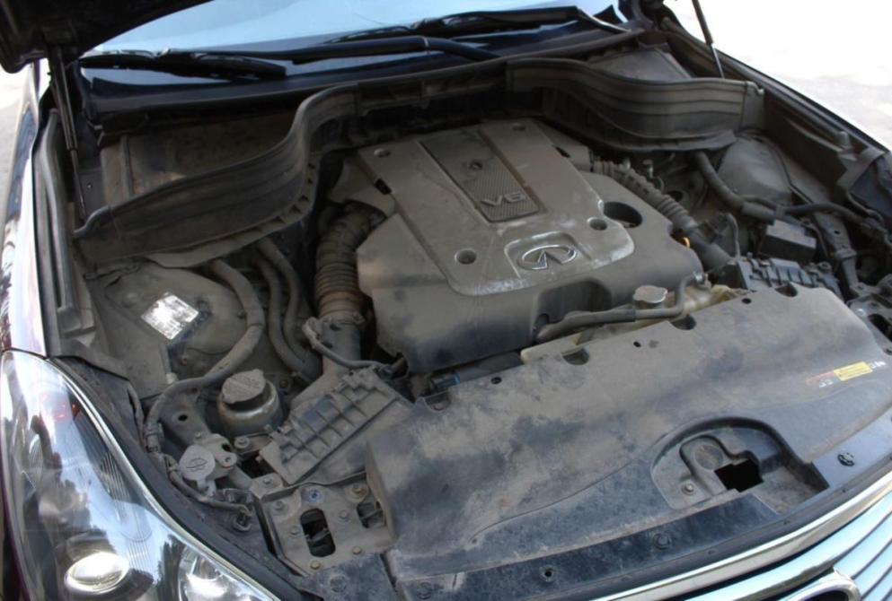 Infiniti EX I (J50) Нижний Новгород  - изображение 9