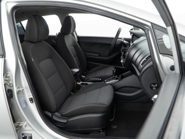 Kia Cerato III Рестайлинг (Classic) с пробегом 2017 года, цена 1 469 050 рублей, 94379 км, седан, Автокод Объявления