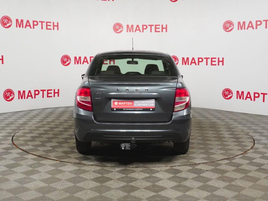 Lada (ВАЗ) Granta I Рестайлинг Вологда  - изображение 6