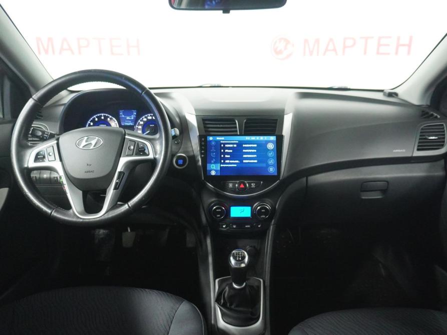Hyundai Solaris I Вологда  - изображение 15