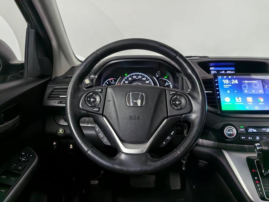 Honda CR-V IV Москва  - изображение 13