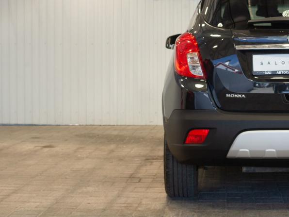 Opel Mokka I с пробегом 2013 года, цена 1 125 000 рублей, 145060 км, внедорожник, Автокод Объявления