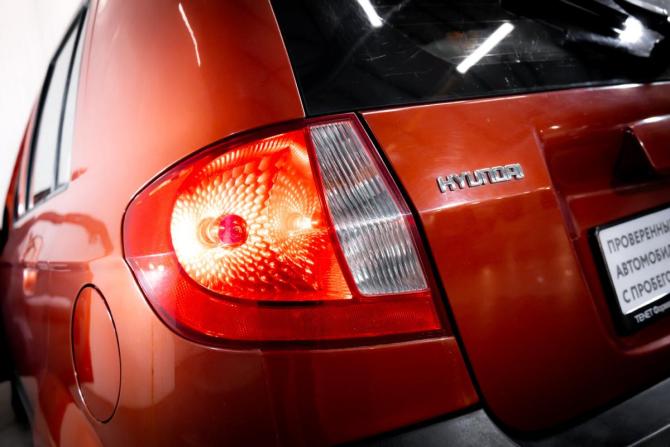 Hyundai Getz I Рестайлинг с пробегом 2007 года, цена 399 000 рублей, 174825 км, хэтчбек, Автокод Объявления
