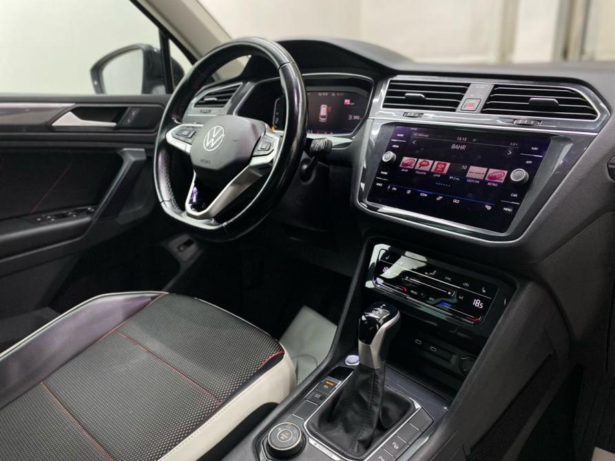 Volkswagen Tiguan II Рестайлинг Энгельс  - изображение 40