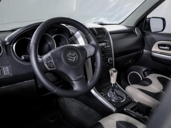 Suzuki Grand Vitara II Рестайлинг с пробегом 2008 года, цена 775 000 рублей, 274763 км, внедорожник, Автокод Объявления