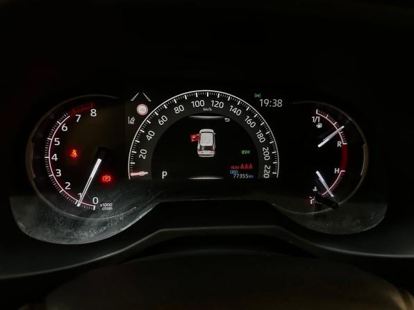 Toyota RAV4 V (XA50) с пробегом 2020 года, цена 3 650 000 рублей, 77345 км, внедорожник, Автокод Объявления