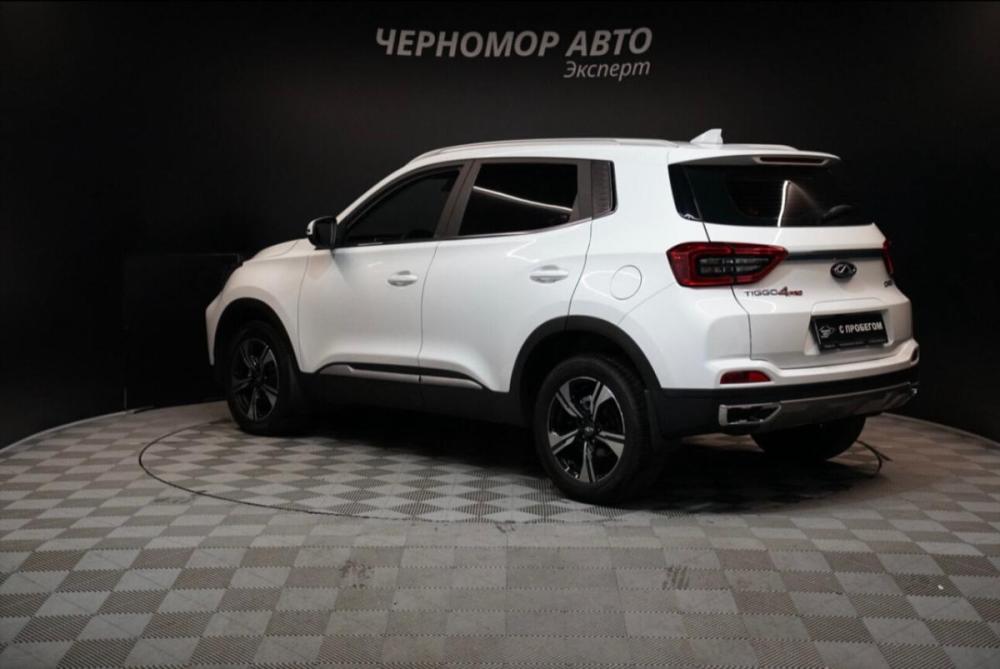 Chery Tiggo 4 Pro I Рестайлинг Крым  - изображение 3