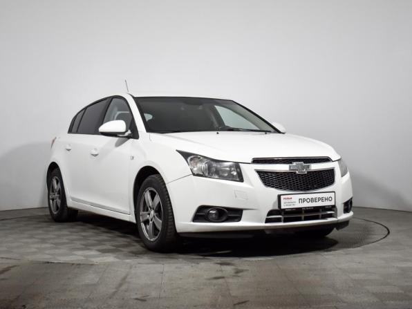 Chevrolet Cruze I с пробегом 2012 года, цена 720 000 рублей, 199637 км, седан, Автокод Объявления