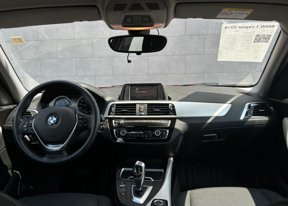BMW 1 серии II (F20/F21) Рестайлинг 2 Альметьевск  - изображение 15