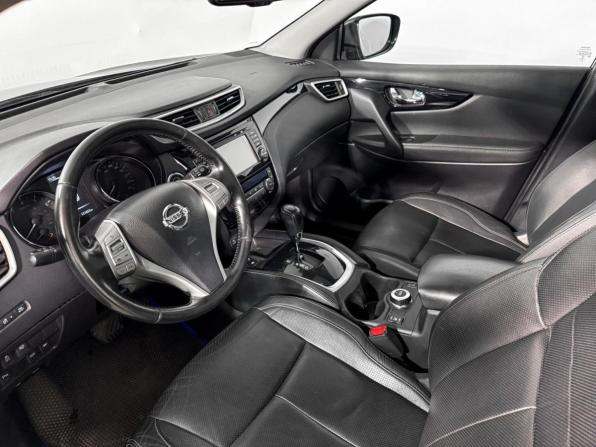 Nissan Qashqai II с пробегом 2014 года, цена 1 630 000 рублей, 131650 км, внедорожник, Автокод Объявления