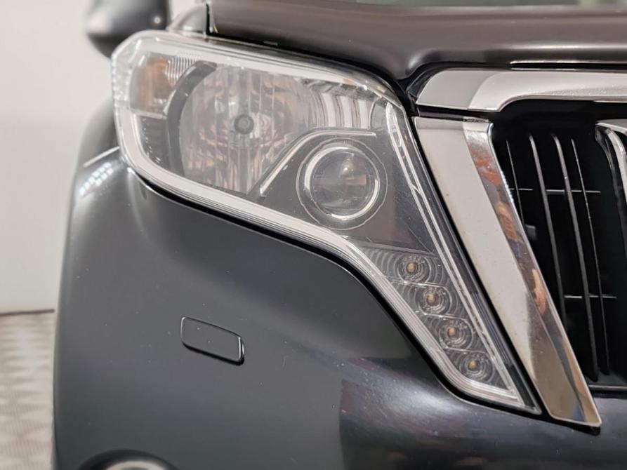 Toyota Land Cruiser Prado 150 Series Рестайлинг 1 Москва  - изображение 17
