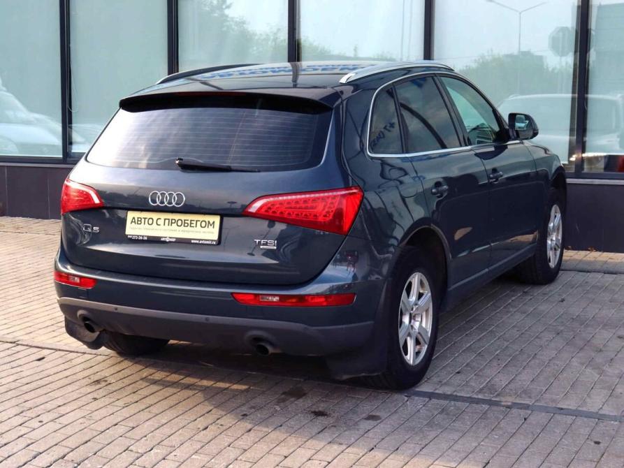 Audi Q5 I (8R) Екатеринбург  - изображение 5