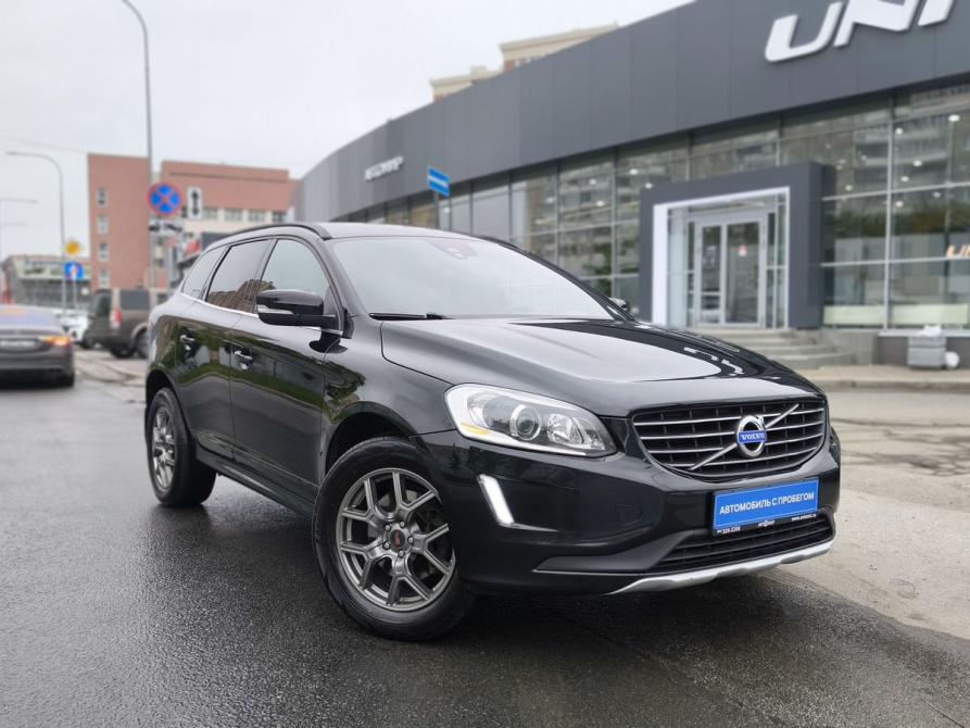 Volvo XC60 I Рестайлинг Санкт-Петербург  - изображение 3
