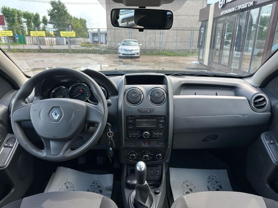 Renault Duster I Рестайлинг Пермь  - изображение 12