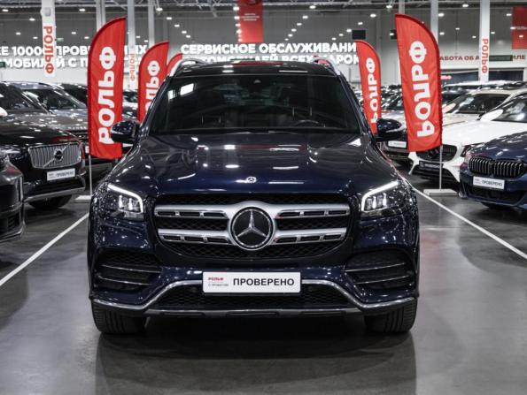 Mercedes-Benz GLS II (X167) с пробегом 2019 года, цена 6 350 000 рублей, 164045 км, внедорожник, Автокод Объявления