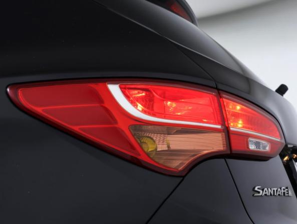Hyundai Santa Fe III с пробегом 2013 года, цена 1 590 000 рублей, 201206 км, внедорожник, Автокод Объявления
