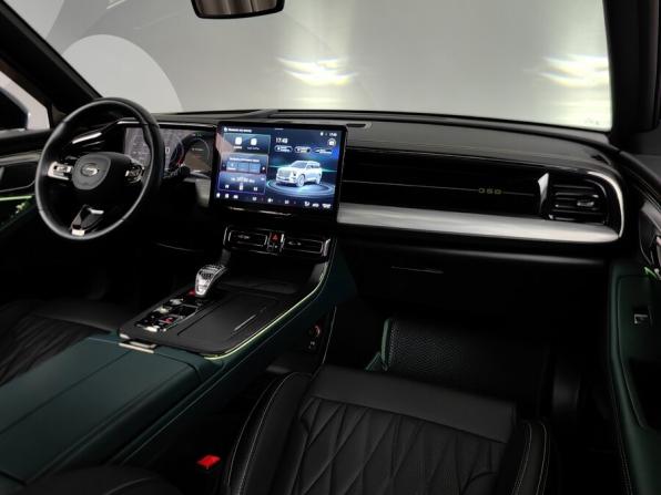 GAC GS8 II с пробегом 2024 года, цена 3 385 000 рублей, 62936 км, внедорожник, Автокод Объявления