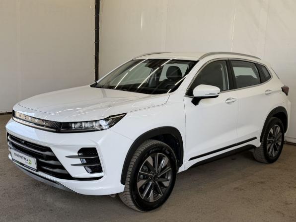Exeed LX I Рестайлинг с пробегом 2023 года, цена 1 790 000 рублей, 17605 км, внедорожник, Автокод Объявления