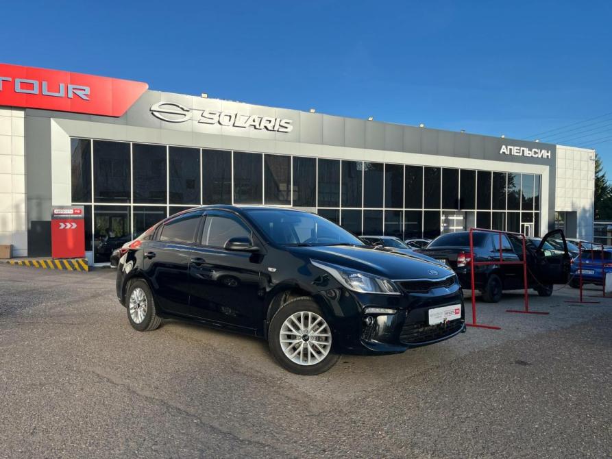 Kia Rio IV Нижнекамск  - изображение 1