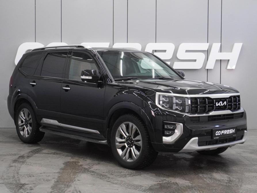 Kia Mohave I Рестайлинг 2 Воронеж  - изображение 1