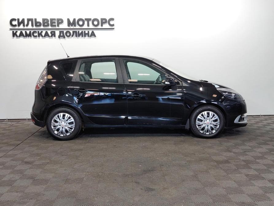 Renault Scenic III Рестайлинг 2 Пермь  - изображение 6