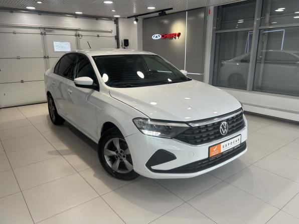 Volkswagen Polo VI с пробегом 2020 года, цена 1 109 000 рублей, 119000 км, лифтбек, Автокод Объявления