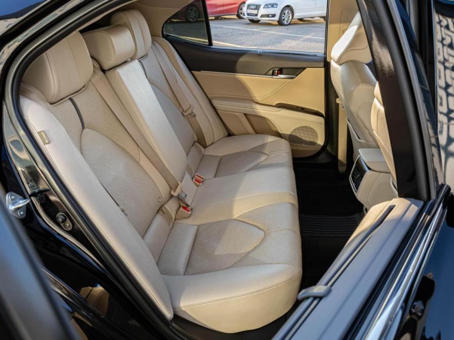 Toyota Camry VIII (XV70) Рестайлинг Краснодар  - изображение 8