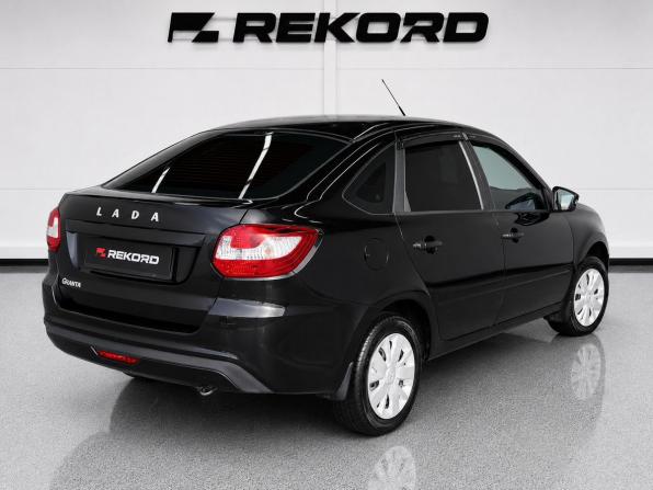 Lada (ВАЗ) Granta I Рестайлинг с пробегом 2024 года, цена 899 000 рублей, 51000 км, лифтбек, Автокод Объявления