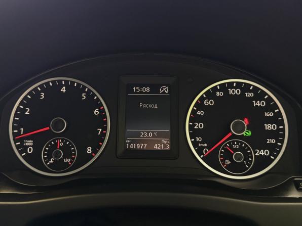 Volkswagen Tiguan I Рестайлинг с пробегом 2013 года, цена 1 250 000 рублей, 141000 км, внедорожник, Автокод Объявления