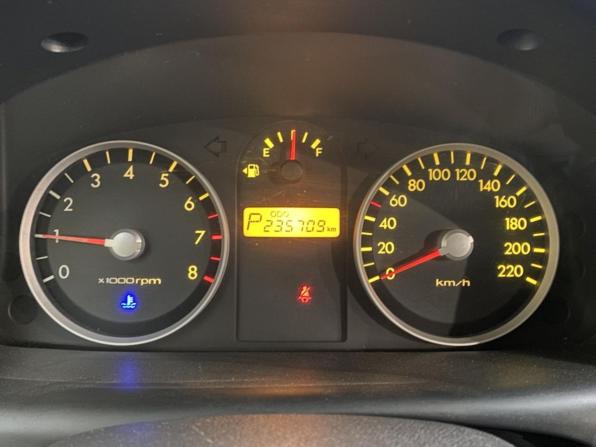Hyundai Getz I Рестайлинг с пробегом 2007 года, цена 472 800 рублей, 235708 км, хэтчбек, Автокод Объявления