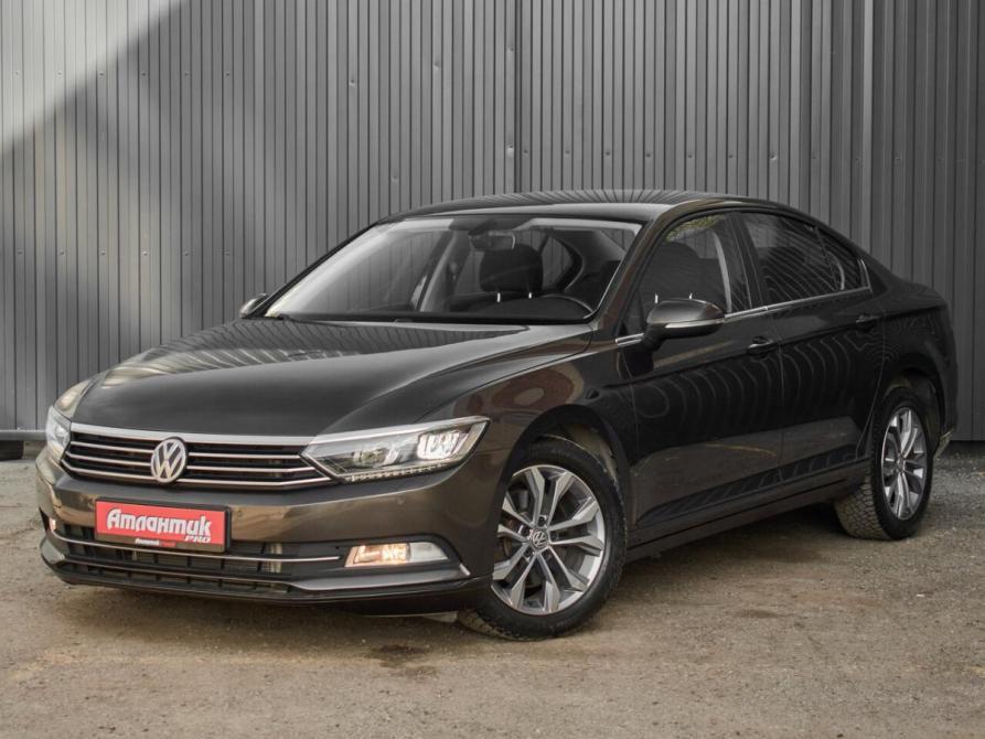 Volkswagen Passat B8 Екатеринбург  - изображение 1