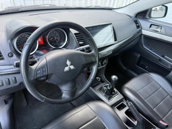 Mitsubishi Lancer X с пробегом 2007 года, цена 579 000 рублей, 307239 км, седан, Автокод Объявления