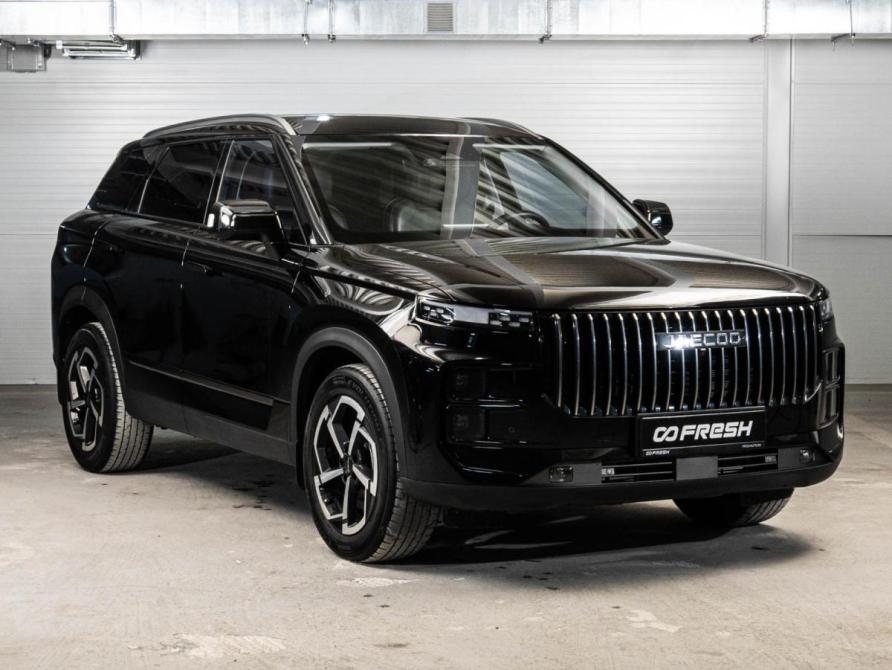 Jaecoo J7 I Ставрополь  - изображение 1