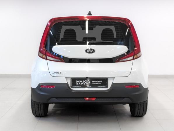 Kia Soul III с пробегом 2020 года, цена 2 050 000 рублей, 51300 км, хэтчбек, Автокод Объявления