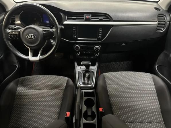 Kia Rio IV с пробегом 2018 года, цена 1 488 000 рублей, 95000 км, хэтчбек, Автокод Объявления