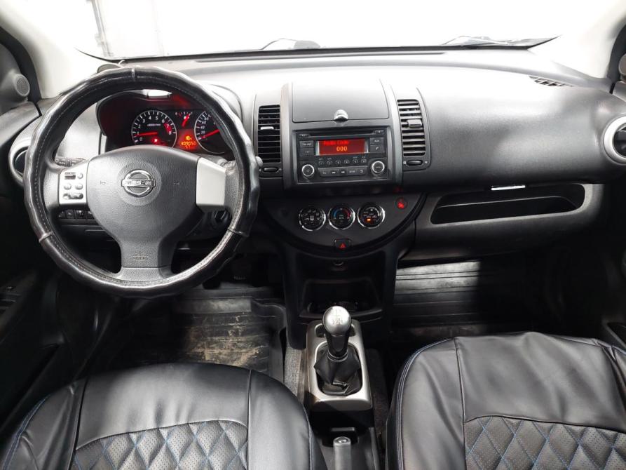 Nissan Note I Рестайлинг Пермь  - изображение 13
