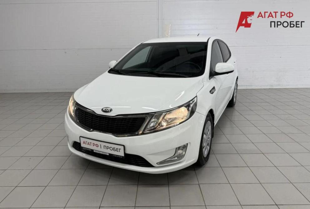 Kia Rio III Астрахань  - изображение 1