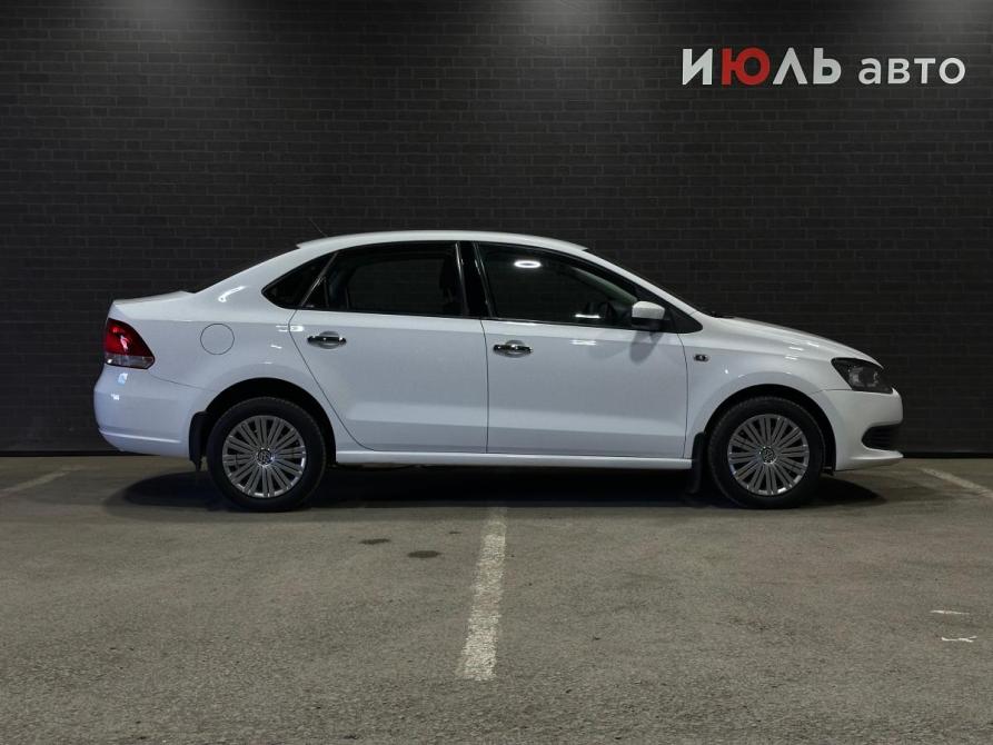 Volkswagen Polo V Челябинск  - изображение 4
