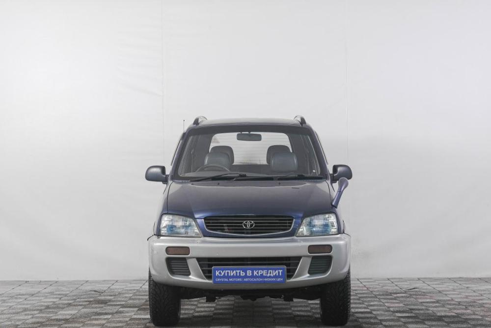 Daihatsu Terios I Кемерово  - изображение 2
