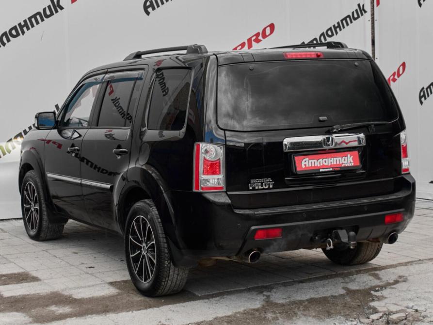 Honda Pilot II Екатеринбург  - изображение 4