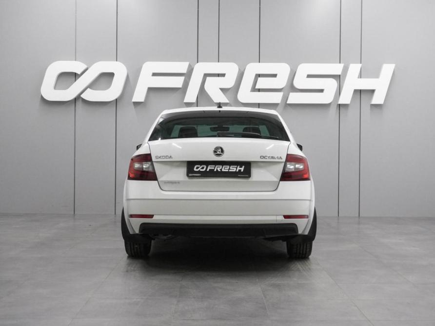 Skoda Octavia III (A7) Рестайлинг Воронеж  - изображение 4