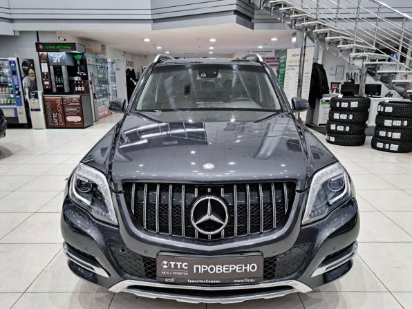 Mercedes-Benz GLK-Класс I (X204) Рестайлинг с пробегом 2013 года, цена 2 070 000 рублей, 240080 км, внедорожник, Автокод Объявления