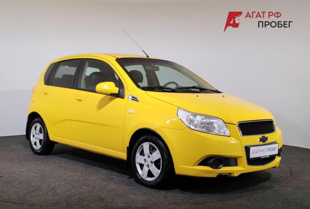 Chevrolet Aveo I Рестайлинг Ярославль  - изображение 3