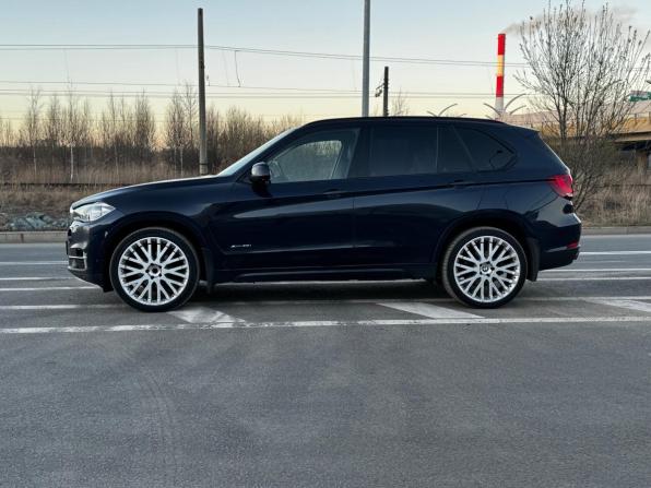 BMW X5 III (F15) с пробегом 2014 года, цена 2 499 000 рублей, 288000 км, внедорожник, Автокод Объявления