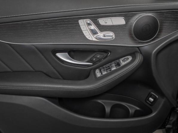Mercedes-Benz GLC I (X253) Рестайлинг с пробегом 2021 года, цена 4 820 000 рублей, 60962 км, внедорожник, Автокод Объявления